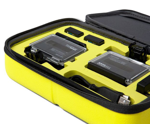 Incase Dual Kit for GoPro Hero3 Incase Dual Kit for GoPro Hero3