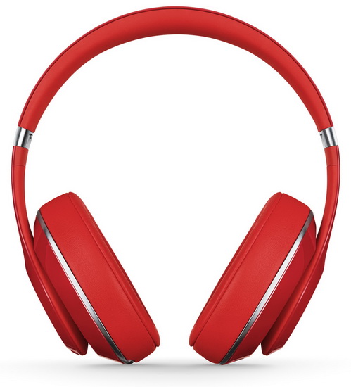 Beats Studio 2 - накладные наушники (Red) купить в интернет-магазине icover