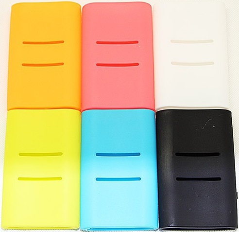 Xiaomi Mi Power Bank 5200mAh case Чехол для аккумулятора Xiaomi