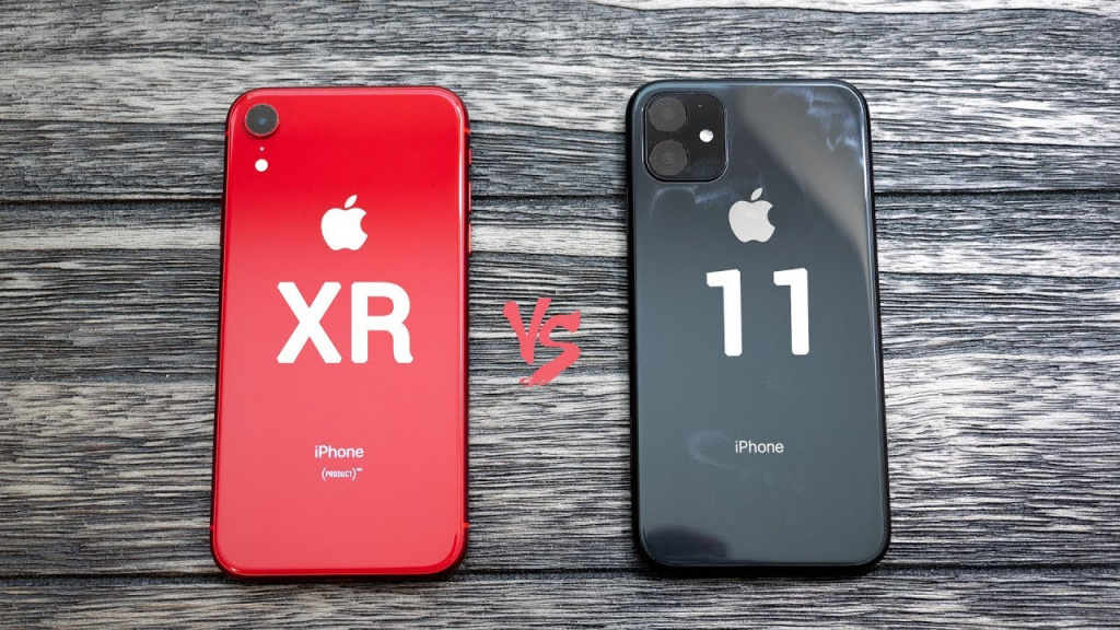 От iPhone Xr к iPhone 11 чехол не подойдет