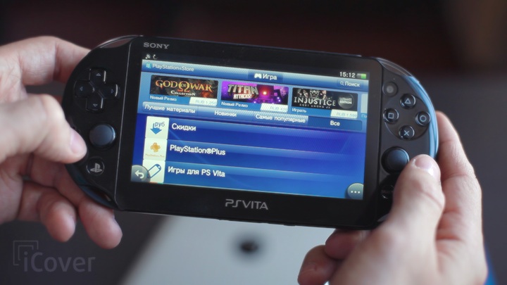 PS Vita Slim