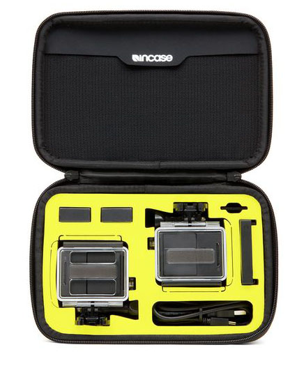 Incase Dual Kit for GoPro Hero3 Incase Dual Kit for GoPro Hero3
