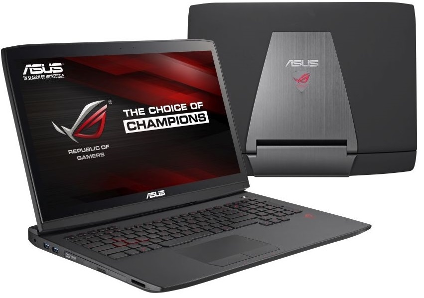 Asus Republic Of Gamers Ноутбук Цена