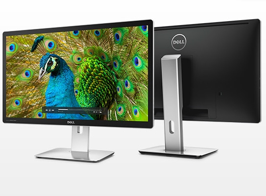Монитор Dell UltraSharp U2515H 25" TFT IPS (2515-1644) купить в интернет-магазине icover