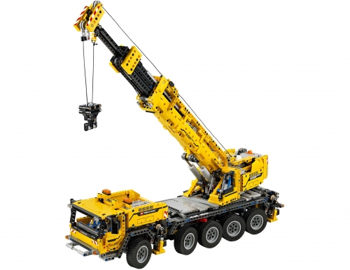 Купить lego technic mobile crane mk ii (42009) - передвижной кран в Москве. В нашем каталоге интернет-магазина icover.ru вы можете ознакомиться с ценами, подробным описанием, фотографиями и техническими характеристиками. Низкие цены. Высокое качество. Доставка по России. Заказать товары по телефону +7(495)229-39-50 Lego Technic Mobile Crane MK II (42009) - передвижной кран купить в интернет-магазине icover