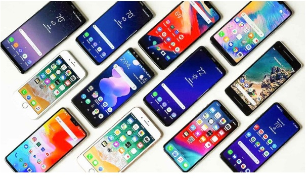 Чехлы для смартфонов iPhone и Samsung Galaxy