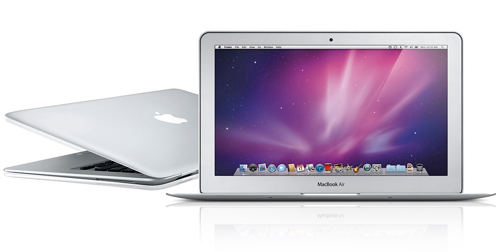 Ноутбук Apple Macbook Air 11.6 Mjvm2ru/A Купить