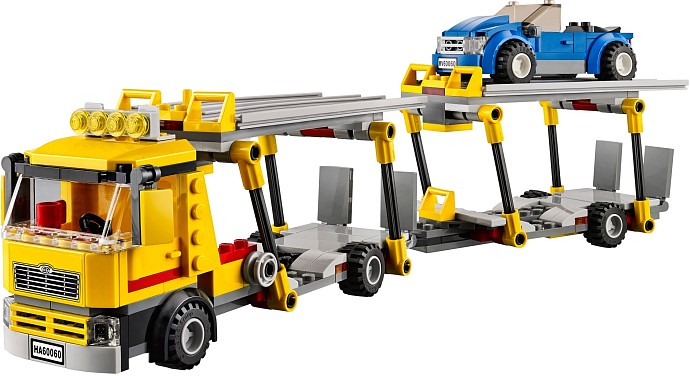 Lego shop auto transporter