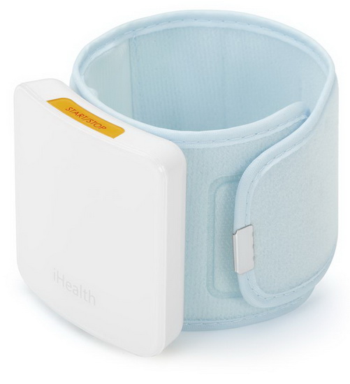Купить тонометр на запястье ihealth wireless blood pressure wrist monitor bp7 для iphone/ipod/ipad в Москве. В нашем каталоге интернет-магазина icover.ru вы можете ознакомиться с ценами, подробным описанием, фотографиями и техническими характеристиками. Низкие цены. Высокое качество. Доставка по России. Заказать товары по телефону +7(495)229-39-50 Тонометр на запястье iHealth Wireless Blood Pressure Wrist Monitor BP7 для iPhone/iPod/iPad купить в интернет-магазине icover