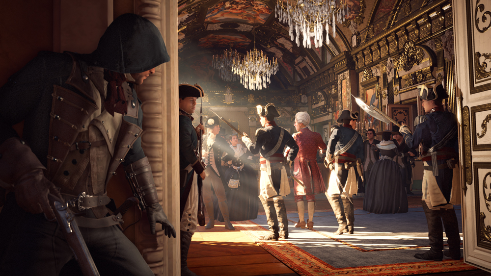 Купить assassins creed. единство. специальное издание – видеоигра для playstation 4 (русская версия) в Москве. В нашем каталоге интернет-магазина icover.ru вы можете ознакомиться с ценами, подробным описанием, фотографиями и техническими характеристиками. Низкие цены. Высокое качество. Доставка по России. Заказать товары по телефону +7(495)229-39-50 Assassins Creed. Единство. Специальное издание – видеоигра для PlayStation 4 (русская версия) купить в интернет-магазине icover