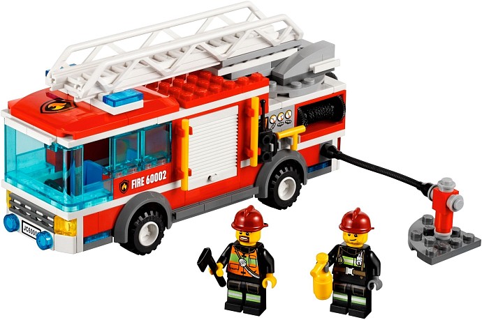 Купить lego city fire truck (60002) - пожарная машина в Москве. В нашем каталоге интернет-магазина icover.ru вы можете ознакомиться с ценами, подробным описанием, фотографиями и техническими характеристиками. Низкие цены. Высокое качество. Доставка по России. Заказать товары по телефону +7(495)229-39-50 Lego City Fire Truck (60002) - пожарная машина купить в интернет-магазине icover