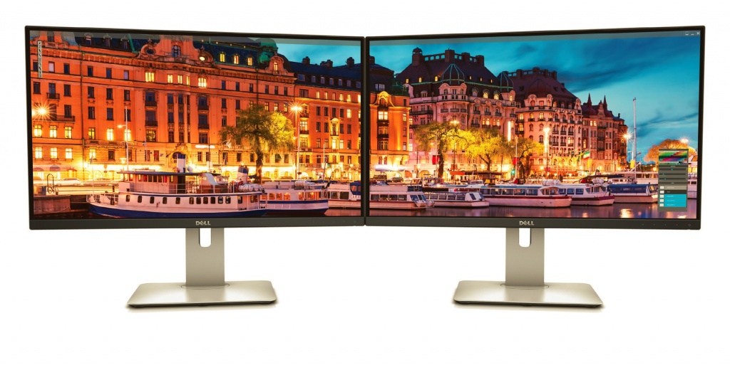 Монитор Dell UltraSharp U2515H 25" TFT IPS (2515-1644) купить в интернет-магазине icover