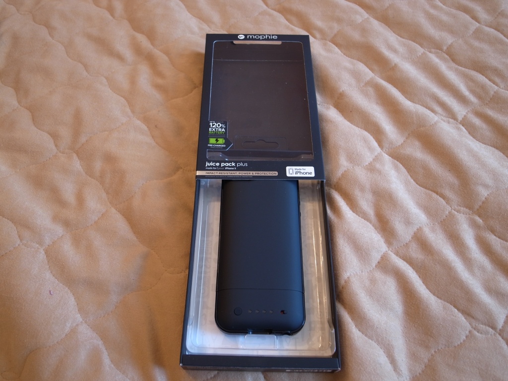 Зарядка для iphone se 2016 купить в Mophie Juice Pack Helium 1500 мАч