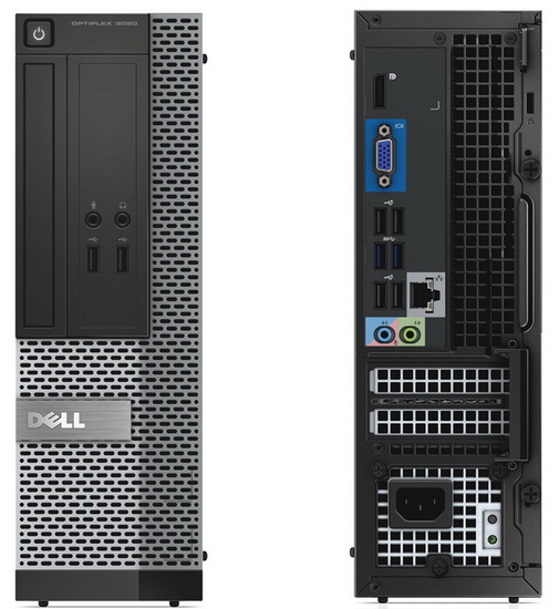 Dell OptiPlex 3020 SFF (3020-3326) купить в интернет-магазине icover