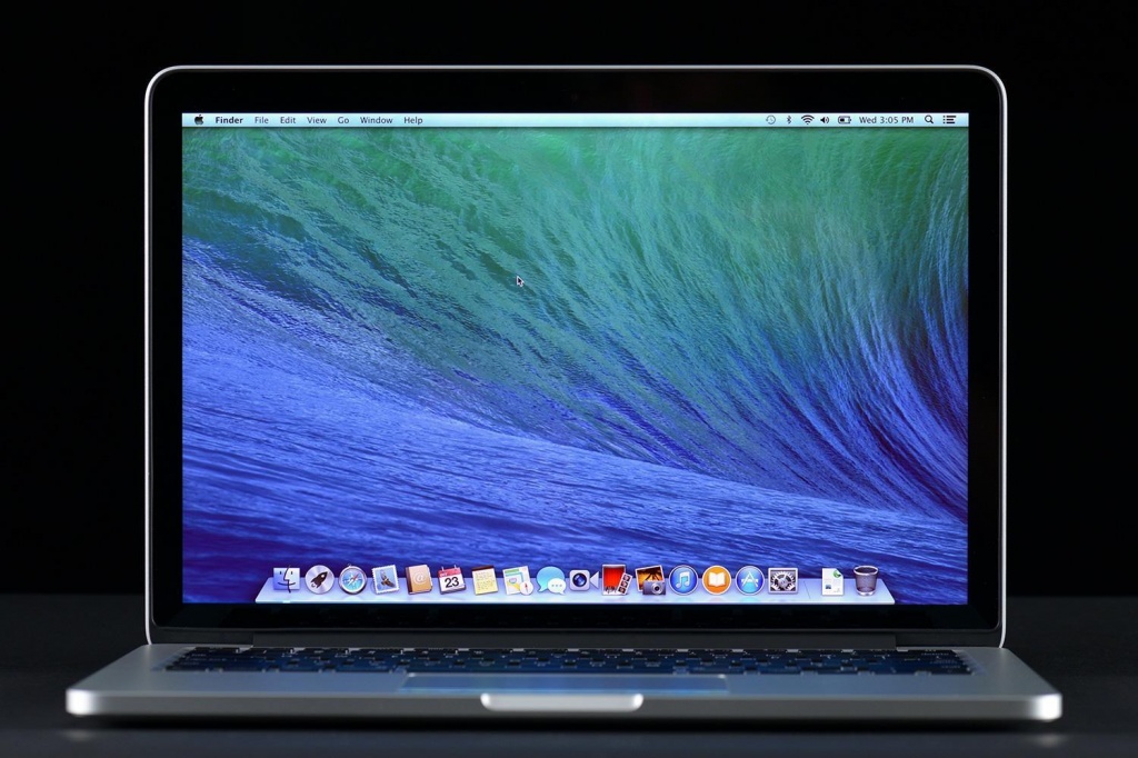 MacBook Pro Retina