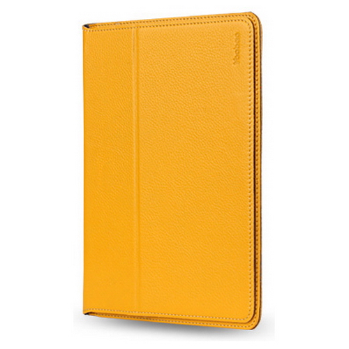 Yoobao Executive Leather Case - чехол для iPad 2/iPad 3/iPad 4 (Yellow) купить в интернет-магазине icover