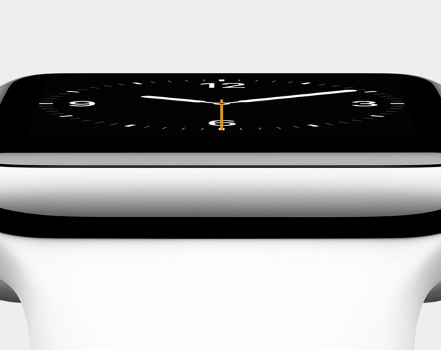 Apple Watch 38mm - умные часы для iPhone (Stainless Steel Case/Black Sport Band) купить в интернет-магазине icover