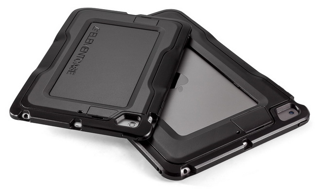 Element Case Soft-Tec Pro Folio (APIM-2011-KRK0) - чехол для iPad mini 3/mini retina купить в интернет-магазине icover