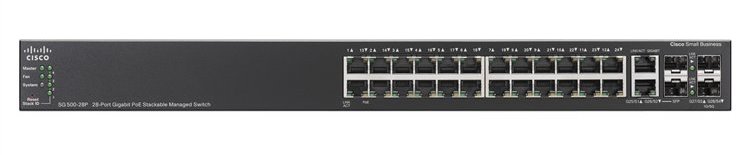 Купить cisco sg500-28p 28-port gigabit poe (sg500-28p-k9-g5) - стекируемый управляемый коммутатор в Москве. В нашем каталоге интернет-магазина icover.ru вы можете ознакомиться с ценами, подробным описанием, фотографиями и техническими характеристиками. Низкие цены. Высокое качество. Доставка по России. Заказать товары по телефону +7(495)229-39-50 Cisco SG500-28P 28-port Gigabit POE (SG500-28P-K9-G5) - стекируемый управляемый коммутатор купить в интернет-магазине icover