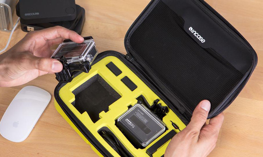 Incase Dual Kit for GoPro Hero3 Incase Dual Kit for GoPro Hero3