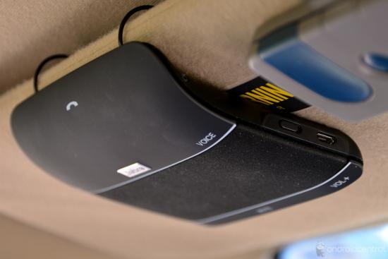 Устройство громкой связи Jabra Freeway Устройство громкой связи Jabra Freeway