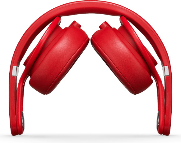 Наушники с микрофоном Beats Mixr On-Ear Red купить в интернет-магазине icover