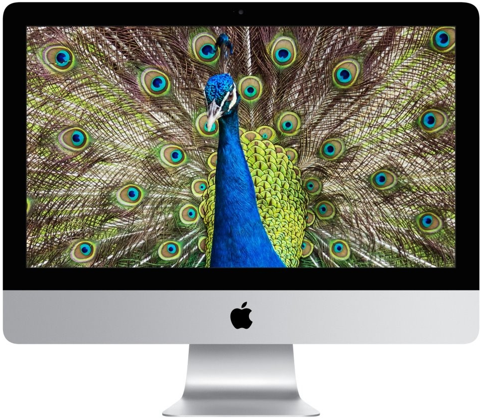 Моноблок Apple iMac 21.5", Intel Core i5 3.4GHz, 16Gb, 1Tb Fusion Drive (Z0TL000G0) купить в интернет-магазине icover