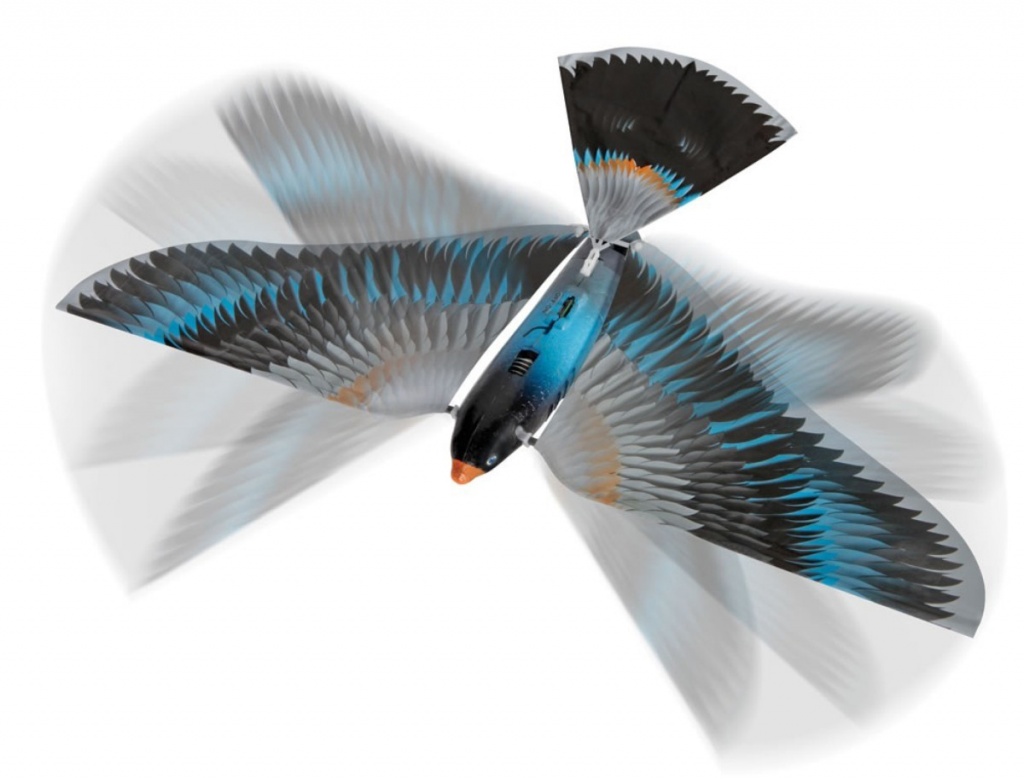 Купить avitron bionic flying bird version 2 - радиоуправляемая робоптица в Москве. В нашем каталоге интернет-магазина icover.ru вы можете ознакомиться с ценами, подробным описанием, фотографиями и техническими характеристиками. Низкие цены. Высокое качество. Доставка по России. Заказать товары по телефону +7(495)229-39-50 Avitron Bionic Flying Bird Version 2 - радиоуправляемая робоптица купить в интернет-магазине icover