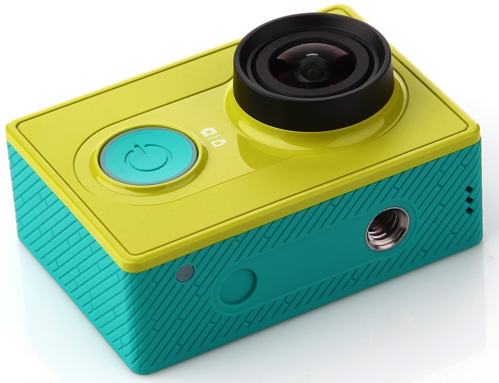 Купить xiaomi yi action camera (basic edition) - экшн-камера (yellow) в Москве. В нашем каталоге интернет-магазина icover.ru вы можете ознакомиться с ценами, подробным описанием, фотографиями и техническими характеристиками. Низкие цены. Высокое качество. Доставка по России. Заказать товары по телефону +7(495)229-39-50 Xiaomi Yi Action Camera (Basic Edition) - экшн-камера (Yellow) купить в интернет-магазине icover