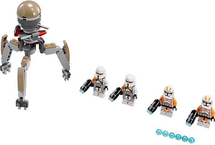 Купить lego star wars utapau troopers (75036) - воины утапау в Москве. В нашем каталоге интернет-магазина icover.ru вы можете ознакомиться с ценами, подробным описанием, фотографиями и техническими характеристиками. Низкие цены. Высокое качество. Доставка по России. Заказать товары по телефону +7(495)229-39-50 Lego Star Wars Utapau Troopers (75036) - воины Утапау купить в интернет-магазине icover