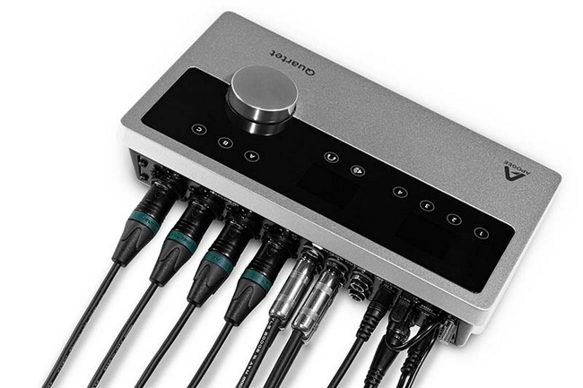Купить внешняя звуковая карта с usb apogee quartet 4 в Москве. В нашем каталоге интернет-магазина icover.ru вы можете ознакомиться с ценами, подробным описанием, фотографиями и техническими характеристиками. Низкие цены. Высокое качество. Доставка по России. Заказать товары по телефону +7(495)229-39-50 Внешняя звуковая карта с USB Apogee Quartet 4 купить в интернет-магазине icover