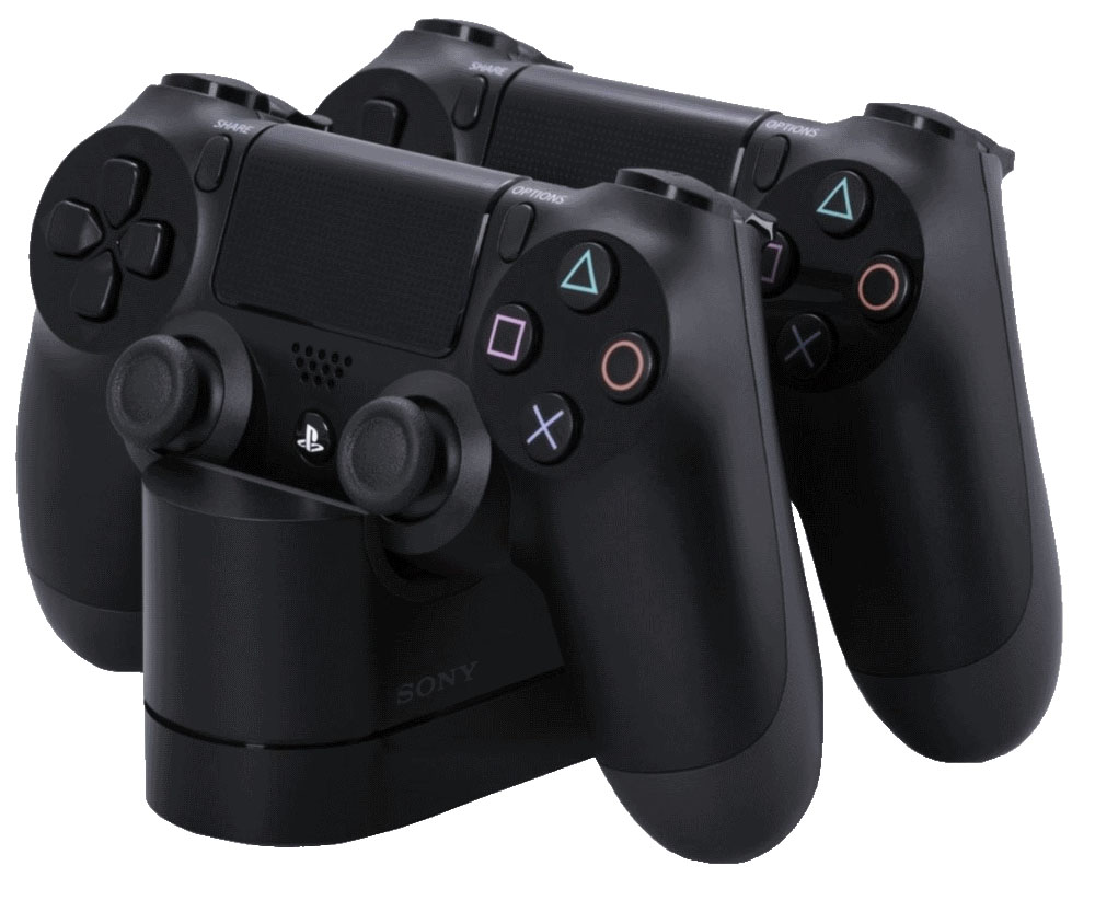 Зарядная станция для джойстика Dualshock 4 Зарядная станция для джойстика Dualshock 4