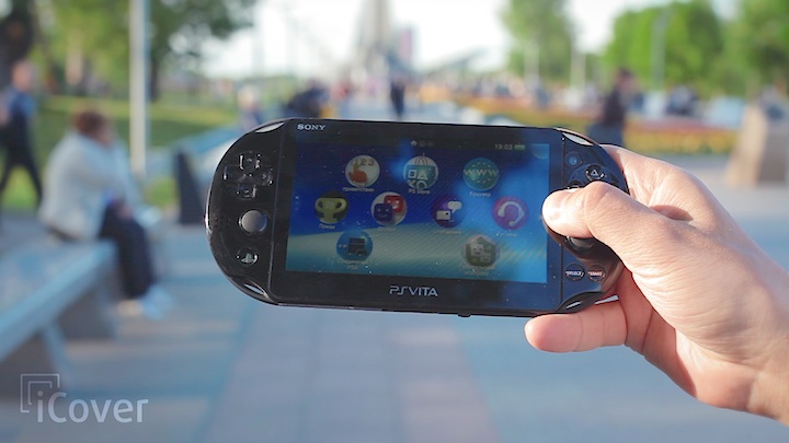 PS Vita Slim