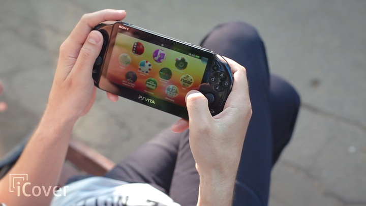 PS Vita Slim