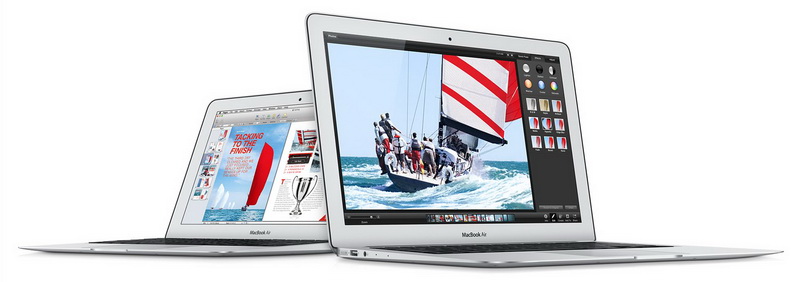 Ноутбук Apple Macbook Air Md711ru/A