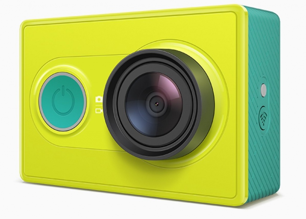 Купить xiaomi yi action camera (basic edition) - экшн-камера (yellow) в Москве. В нашем каталоге интернет-магазина icover.ru вы можете ознакомиться с ценами, подробным описанием, фотографиями и техническими характеристиками. Низкие цены. Высокое качество. Доставка по России. Заказать товары по телефону +7(495)229-39-50 Xiaomi Yi Action Camera (Basic Edition) - экшн-камера (Yellow) купить в интернет-магазине icover