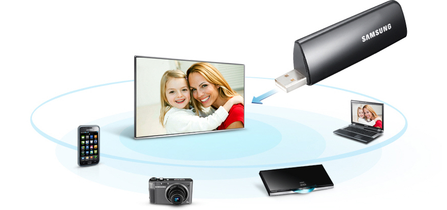 Купить samsung wi-fi usb adapter (wis12abgnx/ru) - беспроводной адаптер для телевизоров samsung в Москве. В нашем каталоге интернет-магазина icover.ru вы можете ознакомиться с ценами, подробным описанием, фотографиями и техническими характеристиками. Низкие цены. Высокое качество. Доставка по России. Заказать товары по телефону +7(495)229-39-50 Samsung Wi-Fi USB Adapter (WIS12ABGNX/RU) - беспроводной адаптер для телевизоров Samsung купить в интернет-магазине icover