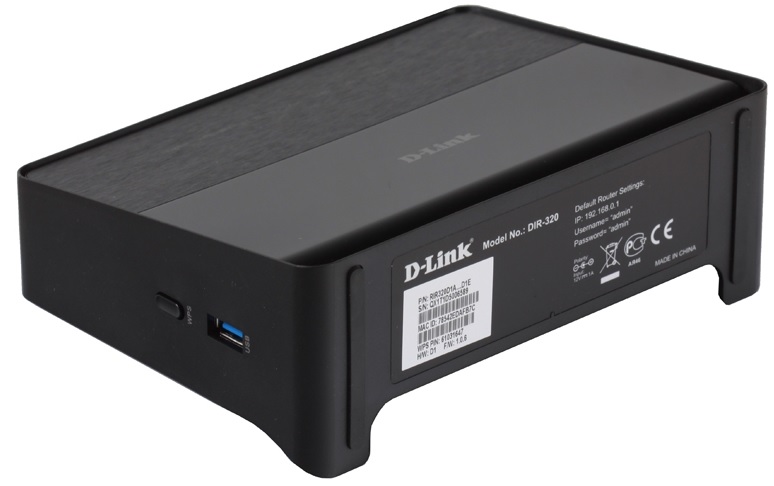 D-Link DIR-320/A/D1A - беспроводной маршрутизатор купить в интернет-магазине icover