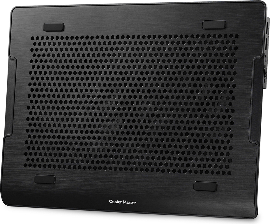 Cooler Master NotePal A200 (R9-NBC-A2HK-GP) – охлаждающая подставка купить в интернет-магазине icover