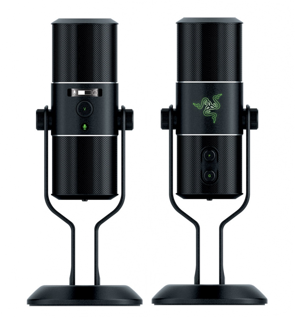 Купить razer seiren (rz05-01270100-r3m1) - usb микрофон в Москве. В нашем каталоге интернет-магазина icover.ru вы можете ознакомиться с ценами, подробным описанием, фотографиями и техническими характеристиками. Низкие цены. Высокое качество. Доставка по России. Заказать товары по телефону +7(495)229-39-50 Razer Seiren (RZ05-01270100-R3M1) - USB микрофон купить в интернет-магазине icover