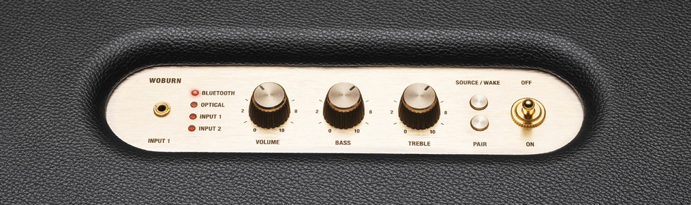 Купить беспроводная акустическая система marshall woburn (black) в Москве. В нашем каталоге интернет-магазина icover.ru вы можете ознакомиться с ценами, подробным описанием, фотографиями и техническими характеристиками. Низкие цены. Высокое качество. Доставка по России. Заказать товары по телефону +7(495)229-39-50 Беспроводная акустическая система Marshall Woburn (Black) купить в интернет-магазине icover
