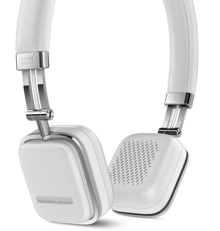 Купить harman/kardon soho bt - беспроводные наушники (white) в Москве. В нашем каталоге интернет-магазина icover.ru вы можете ознакомиться с ценами, подробным описанием, фотографиями и техническими характеристиками. Низкие цены. Высокое качество. Доставка по России. Заказать товары по телефону +7(495)229-39-50 Harman/Kardon Soho BT - беспроводные наушники (White) купить в интернет-магазине icover