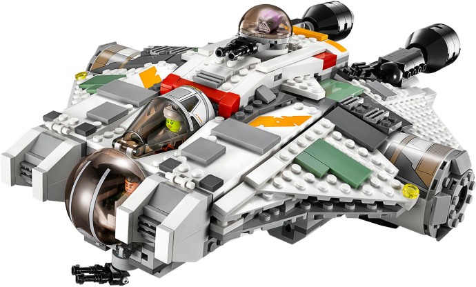 Купить lego star wars the ghost (75053) - звёздный корабль призрак в Москве. В нашем каталоге интернет-магазина icover.ru вы можете ознакомиться с ценами, подробным описанием, фотографиями и техническими характеристиками. Низкие цены. Высокое качество. Доставка по России. Заказать товары по телефону +7(495)229-39-50 Lego Star Wars The Ghost (75053) - звёздный корабль Призрак купить в интернет-магазине icover