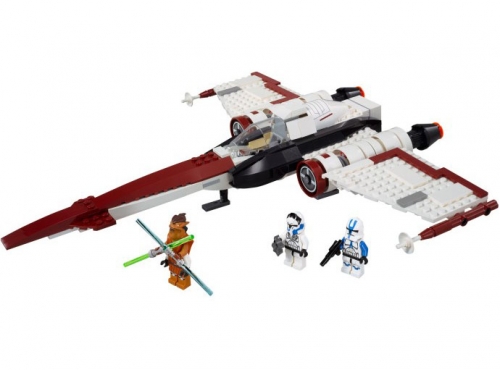 Купить lego star wars z-95 headhunter (75004) - истребитель z-95 в Москве. В нашем каталоге интернет-магазина icover.ru вы можете ознакомиться с ценами, подробным описанием, фотографиями и техническими характеристиками. Низкие цены. Высокое качество. Доставка по России. Заказать товары по телефону +7(495)229-39-50 Lego Star Wars Z-95 Headhunter (75004) - истребитель Z-95 купить в интернет-магазине icover