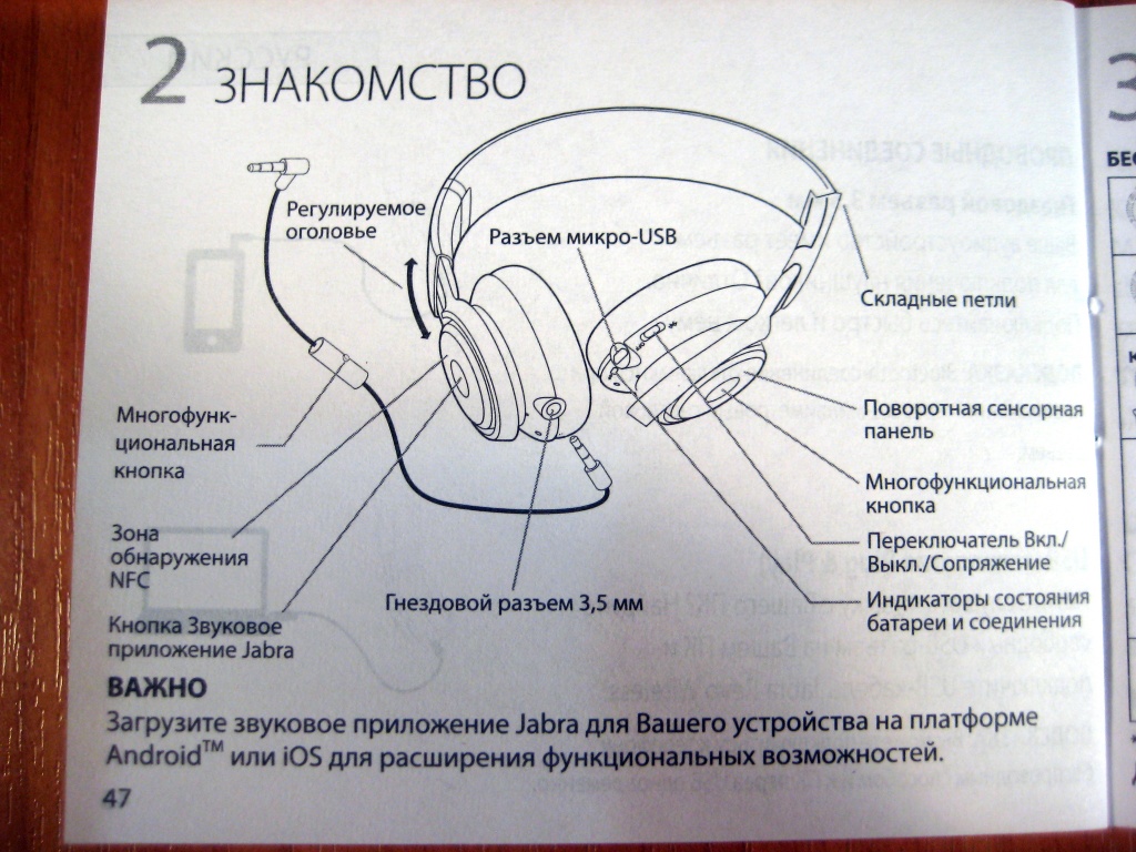 Наушник в ухе схема