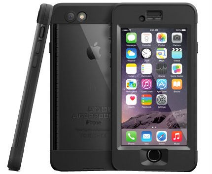 LifeProof Nuud Case Black LifeProof Nuud Case Black