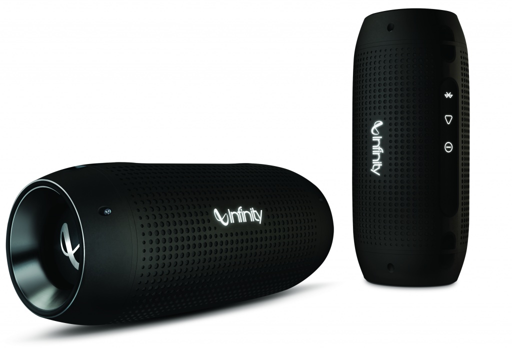 Harman Infinity One - портативная акустика (Black) купить в интернет-магазине icover