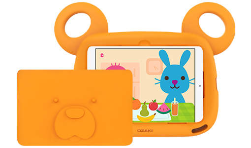 Купить ozaki o!kiddo bobo bear case for kids (ok350yl) - чехол для ipad air 2 (yellow) в Москве. В нашем каталоге интернет-магазина icover.ru вы можете ознакомиться с ценами, подробным описанием, фотографиями и техническими характеристиками. Низкие цены. Высокое качество. Доставка по России. Заказать товары по телефону +7(495)229-39-50 Ozaki O!kiddo BoBo Bear Case for Kids (OK350YL) - чехол для iPad Air 2 (Yellow) купить в интернет-магазине icover