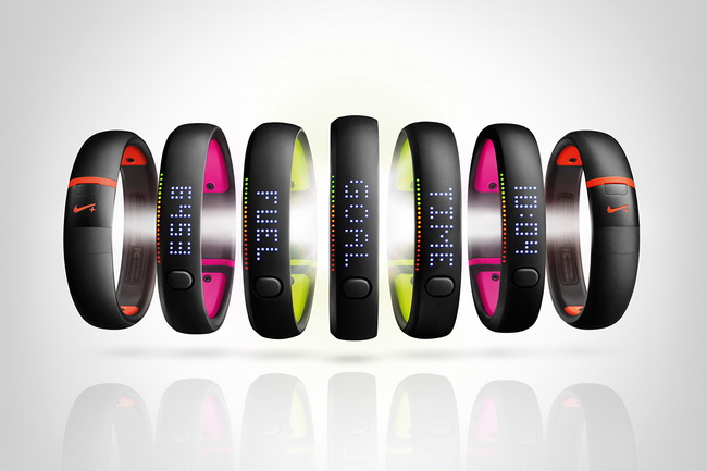 Обзор Nike+ Fuelband SE - браслет для 