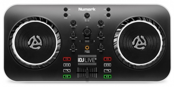 Купить numark idj live 2 - dj-контроллер для iphone/ipod/ipad в Москве. В нашем каталоге интернет-магазина icover.ru вы можете ознакомиться с ценами, подробным описанием, фотографиями и техническими характеристиками. Низкие цены. Высокое качество. Доставка по России. Заказать товары по телефону +7(495)229-39-50 Numark iDJ Live 2 - DJ-контроллер для iPhone/iPod/iPad купить в интернет-магазине icover